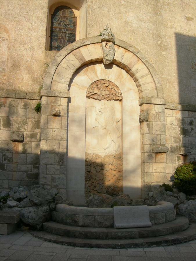 فندق Chicchisanti كاسترينيانو دل كابو المظهر الخارجي الصورة